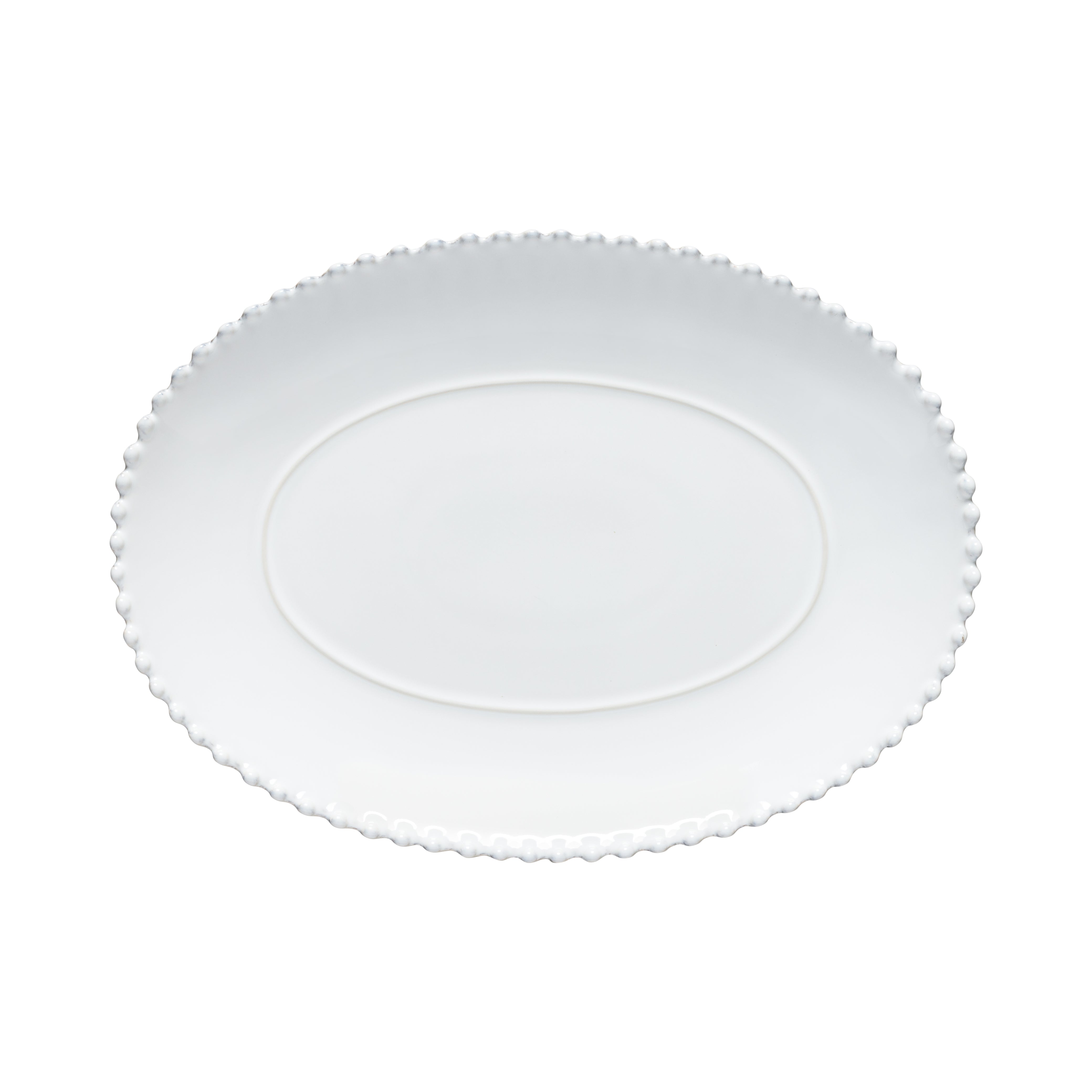 Oval Dish