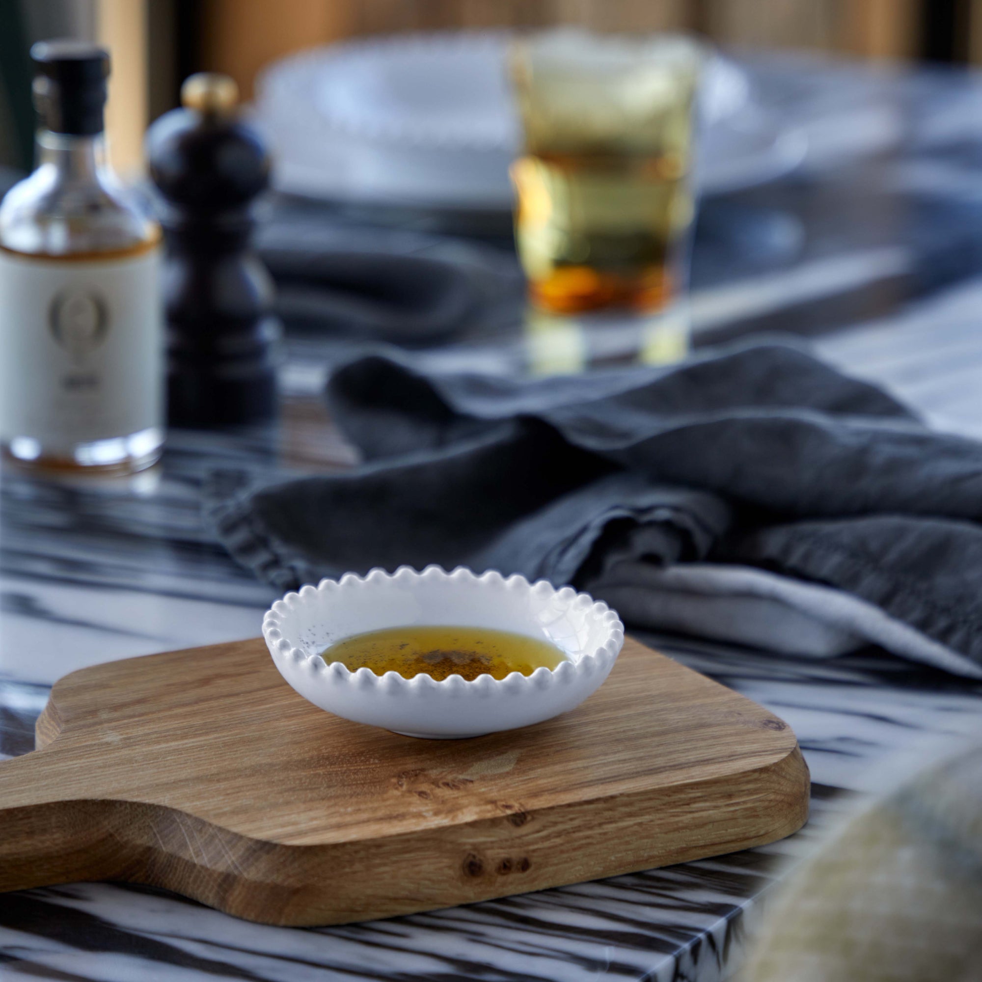 Sauce Dish