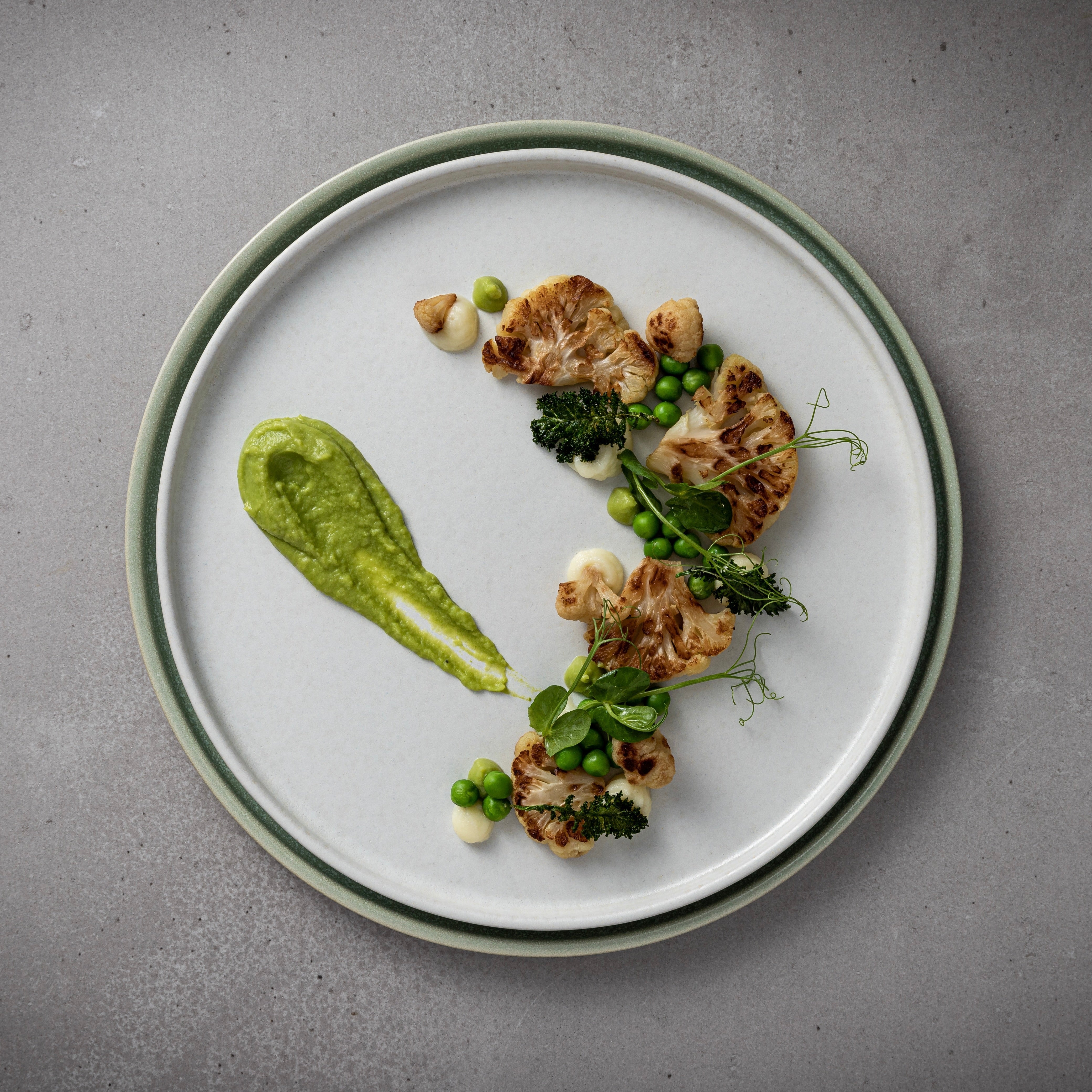 Deep Plate