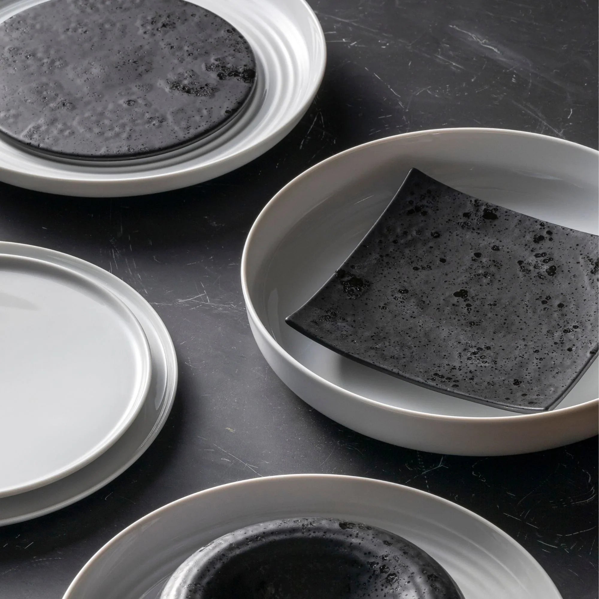 Square Plate