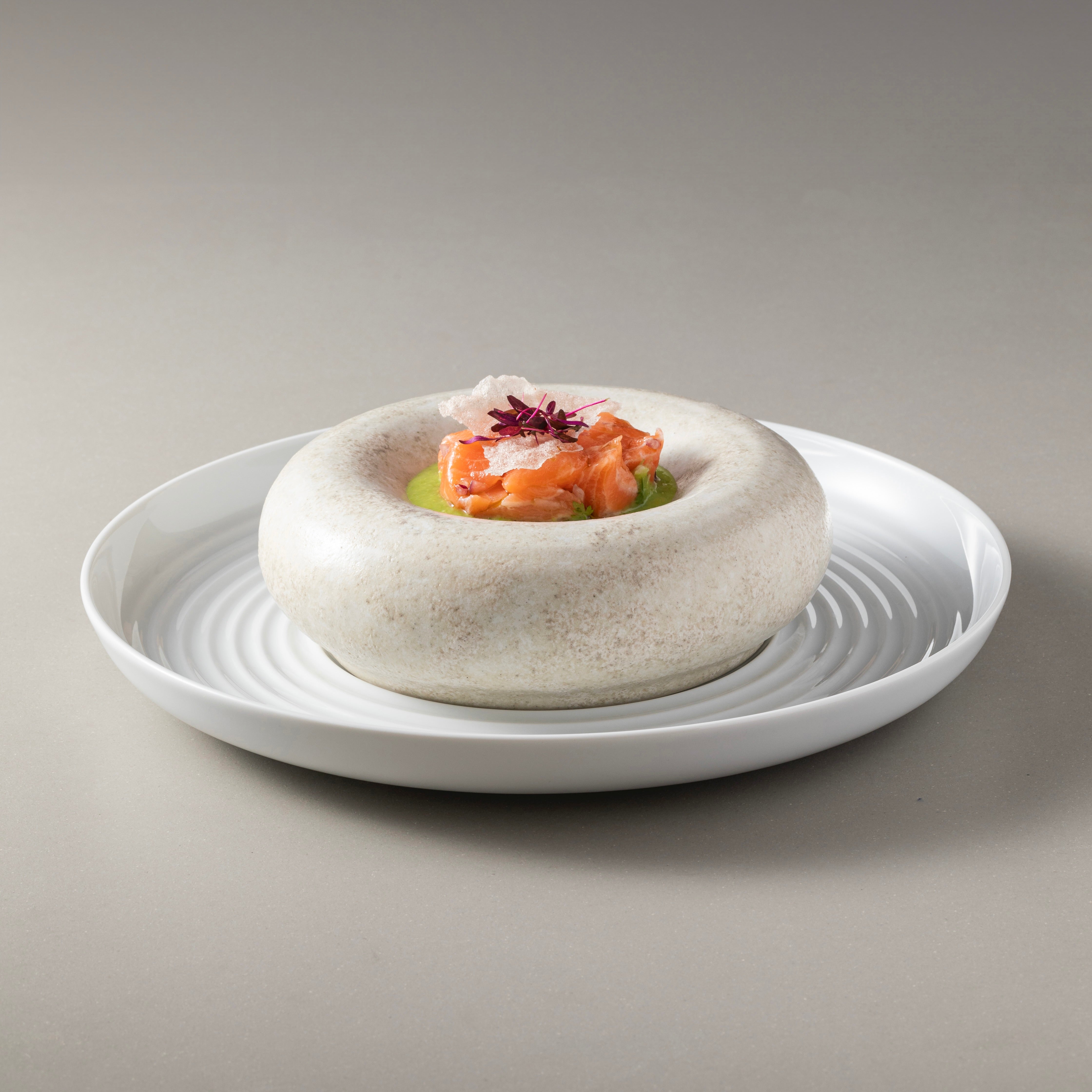 Deep Plate