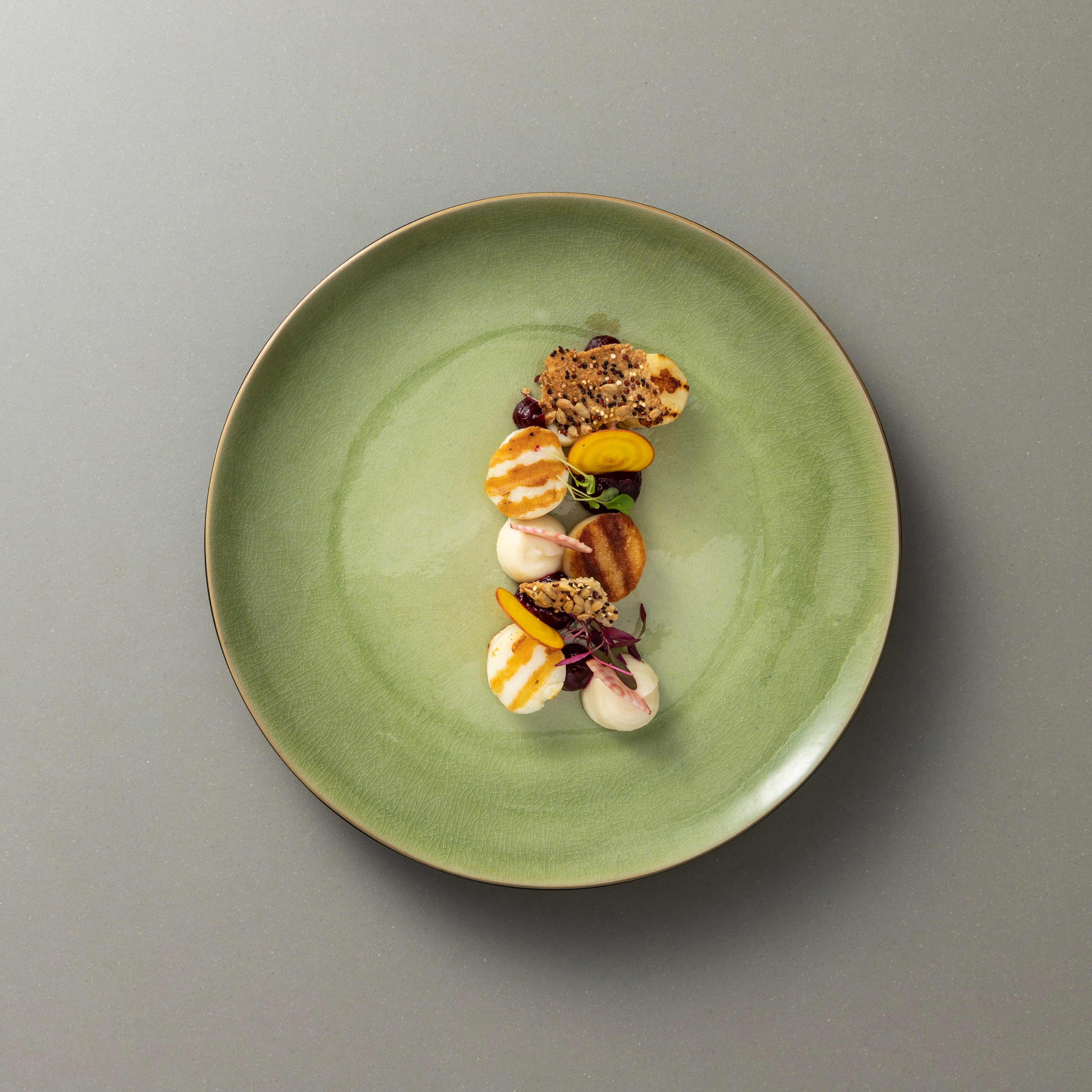 Plate