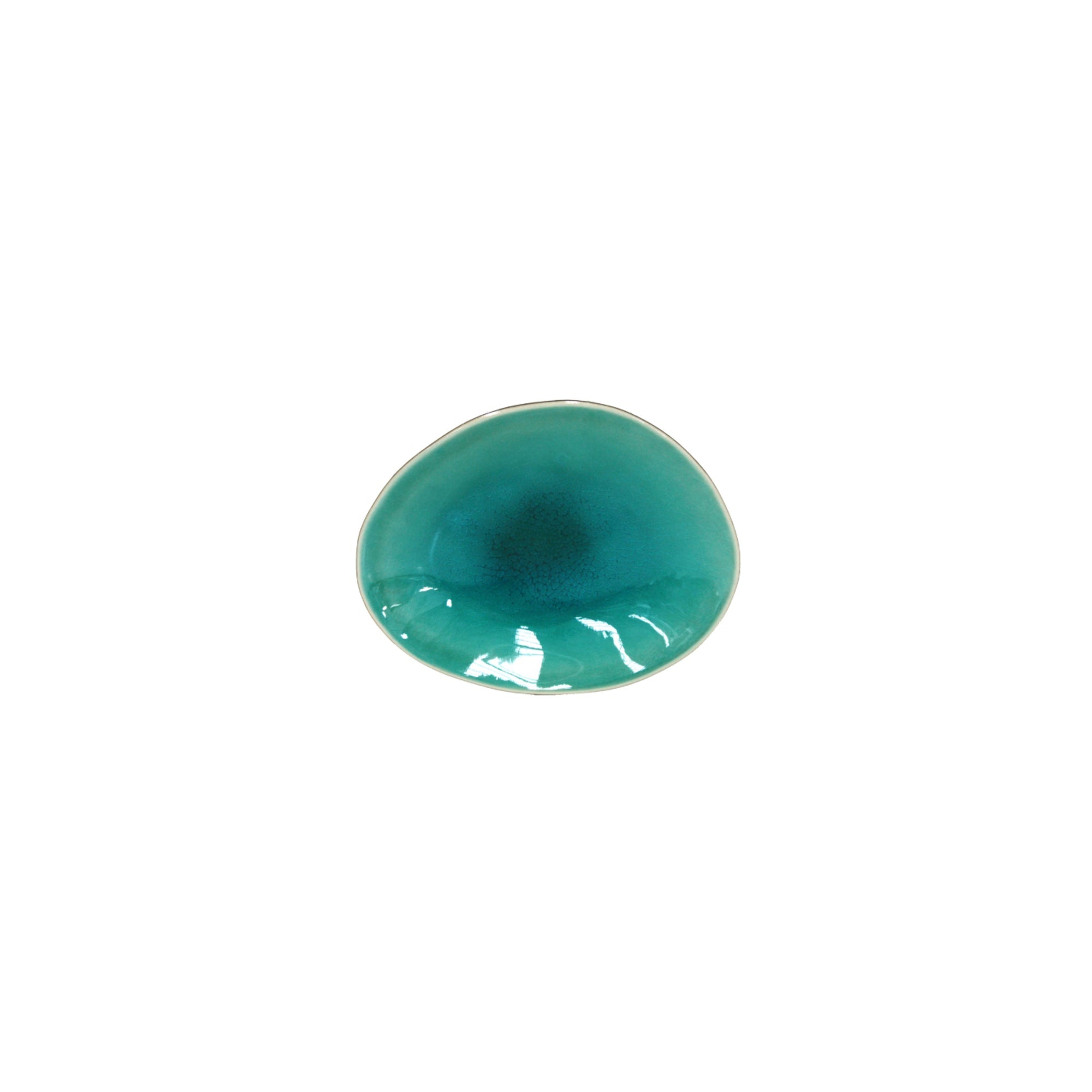Oval Plate