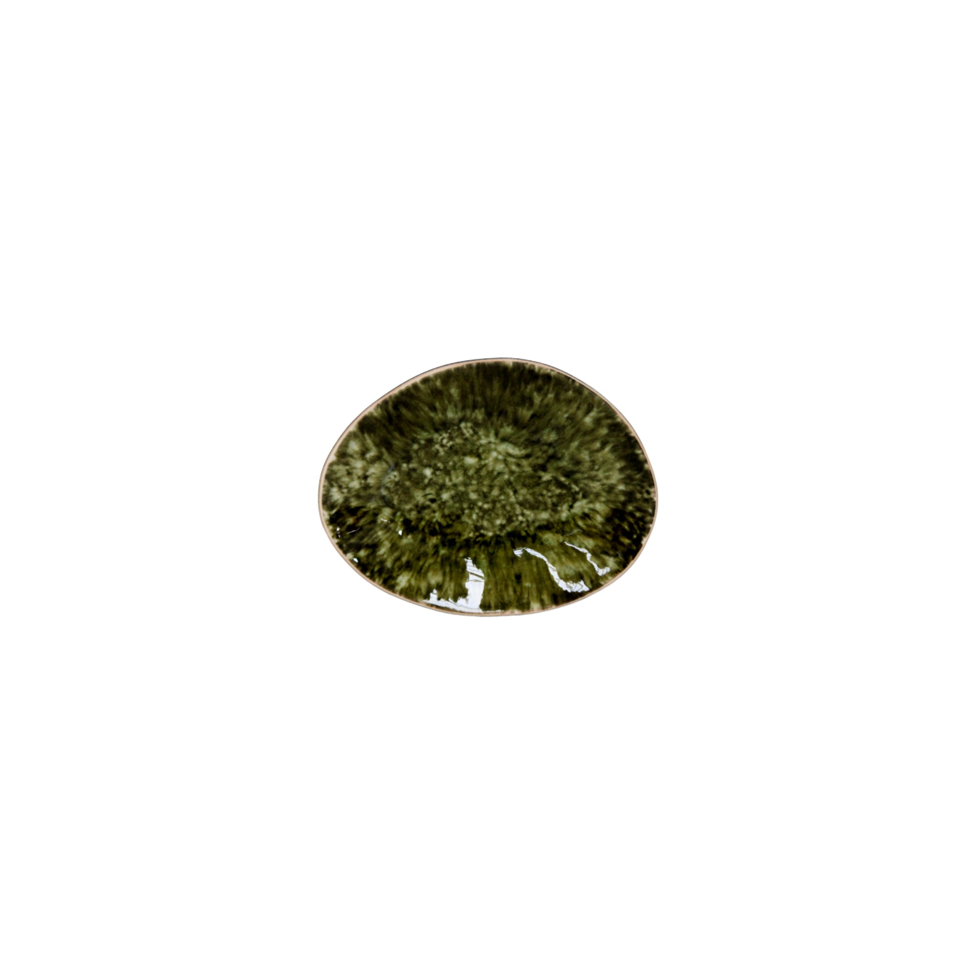 Oval Plate