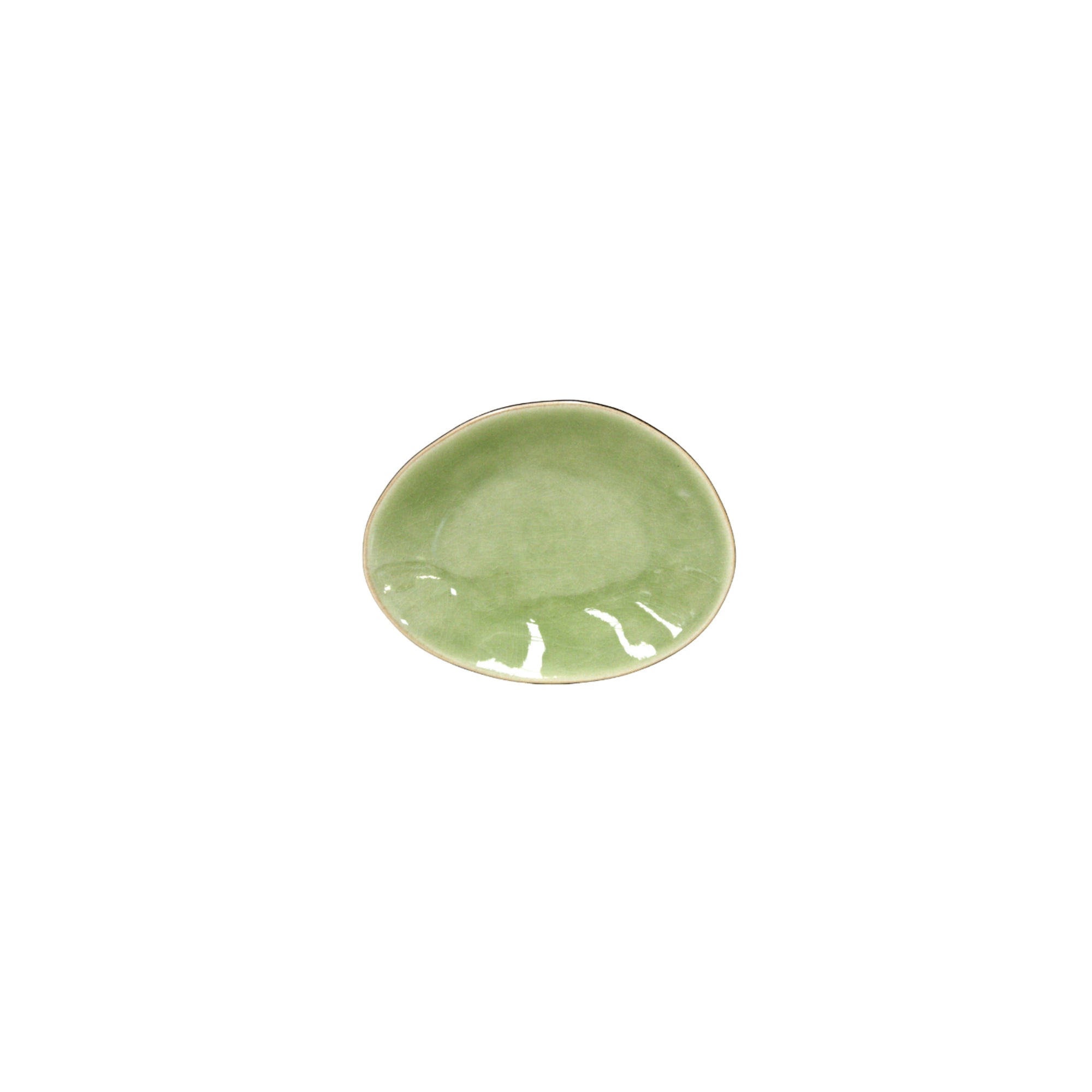 Oval Plate