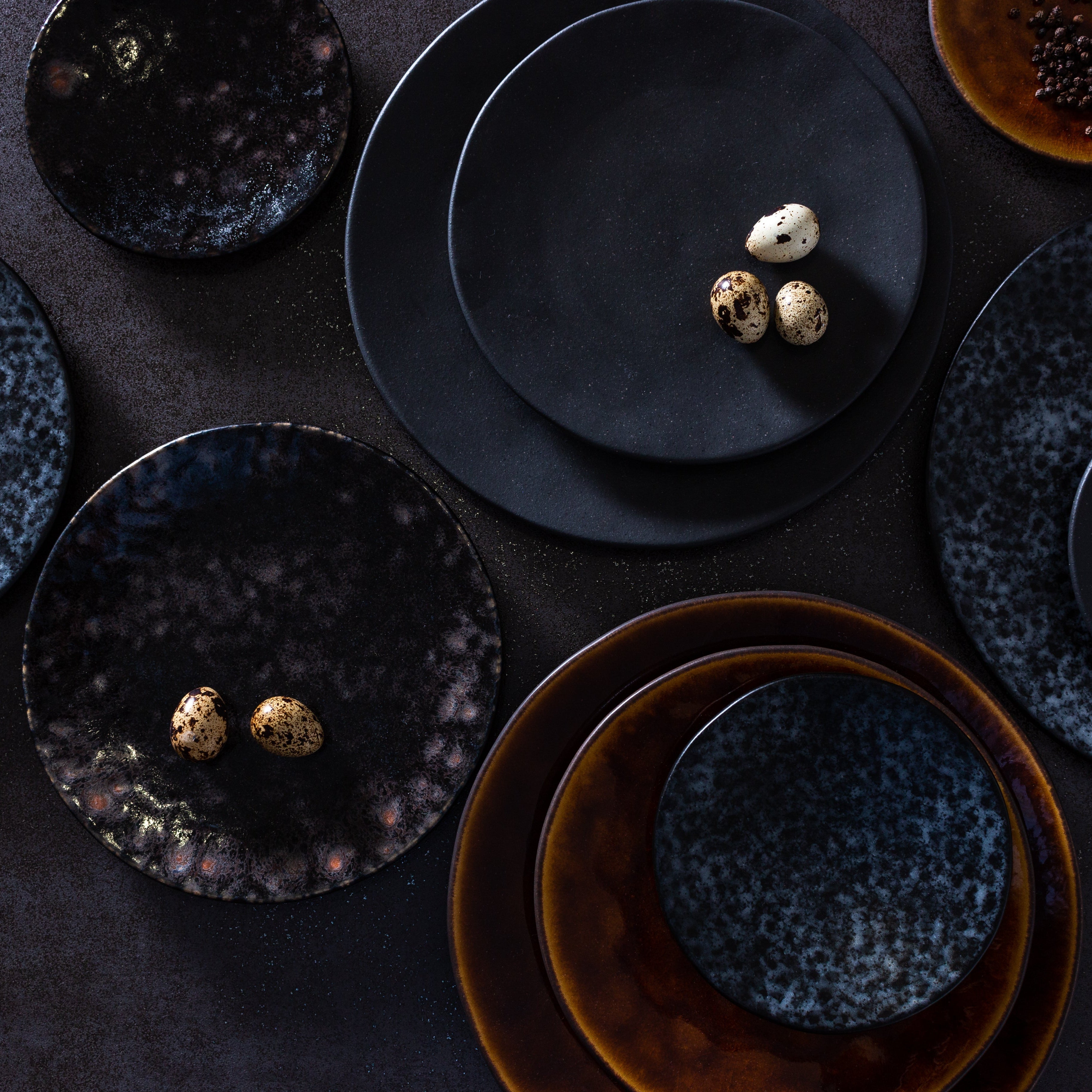 Round Plate