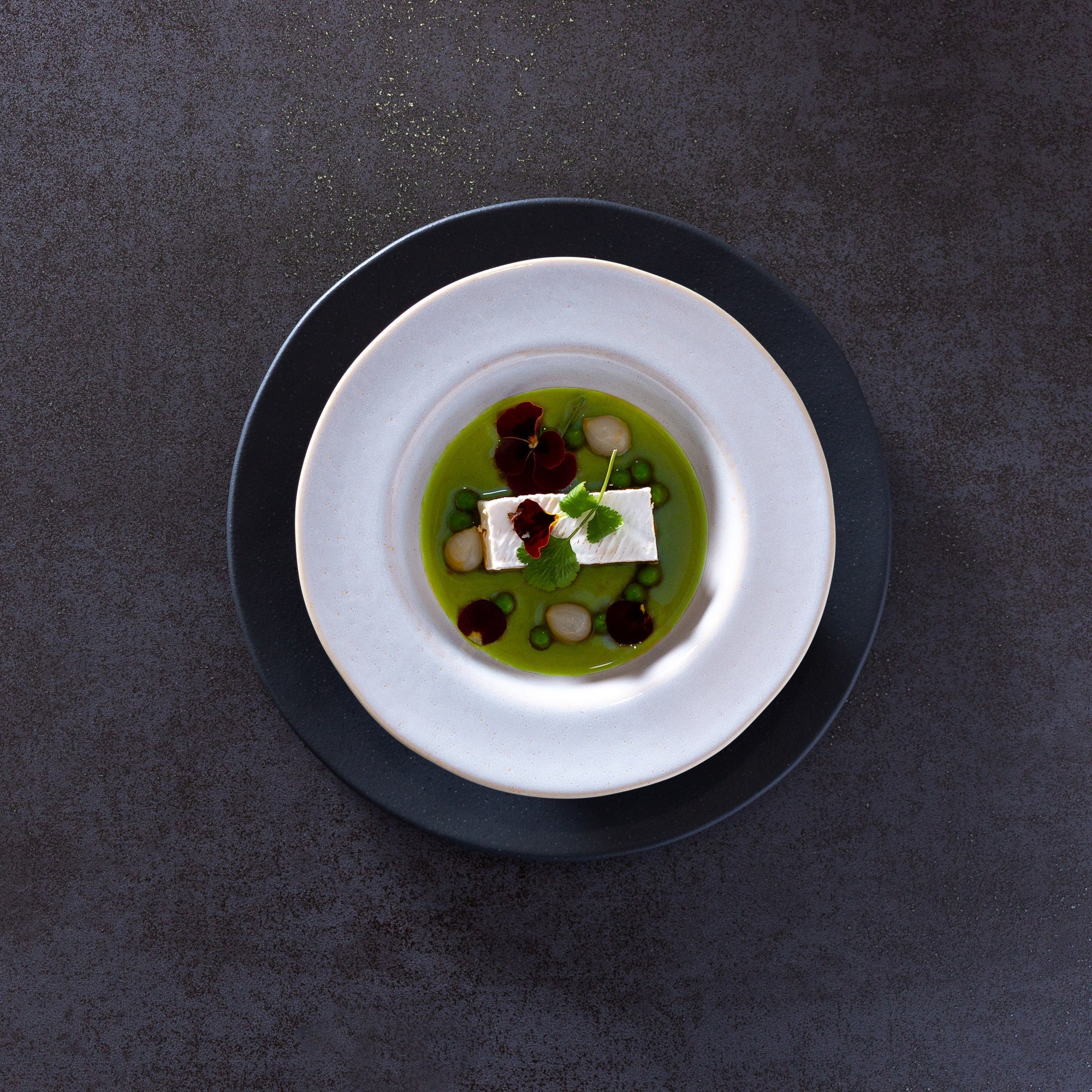 Deep Plate