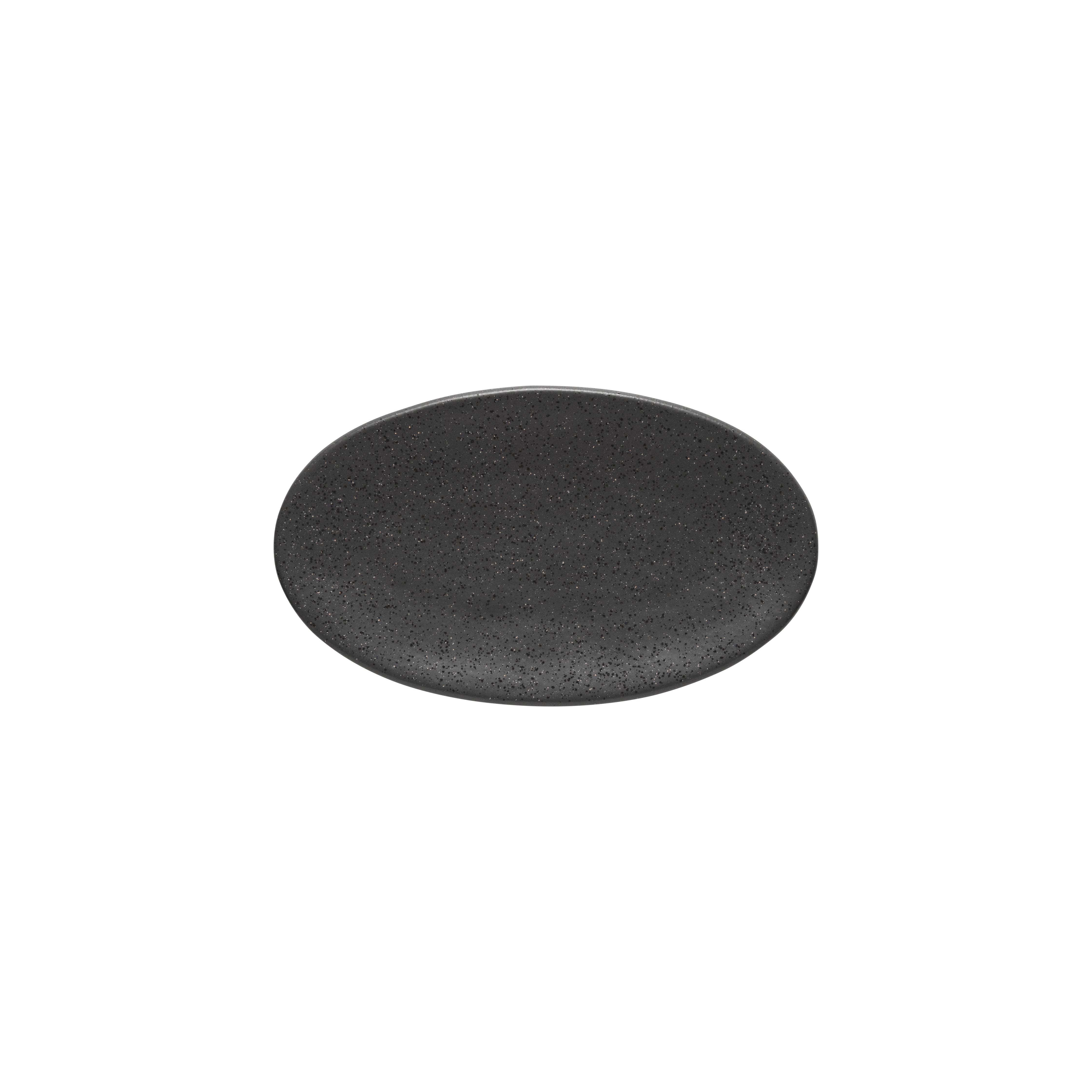 Oval Plate