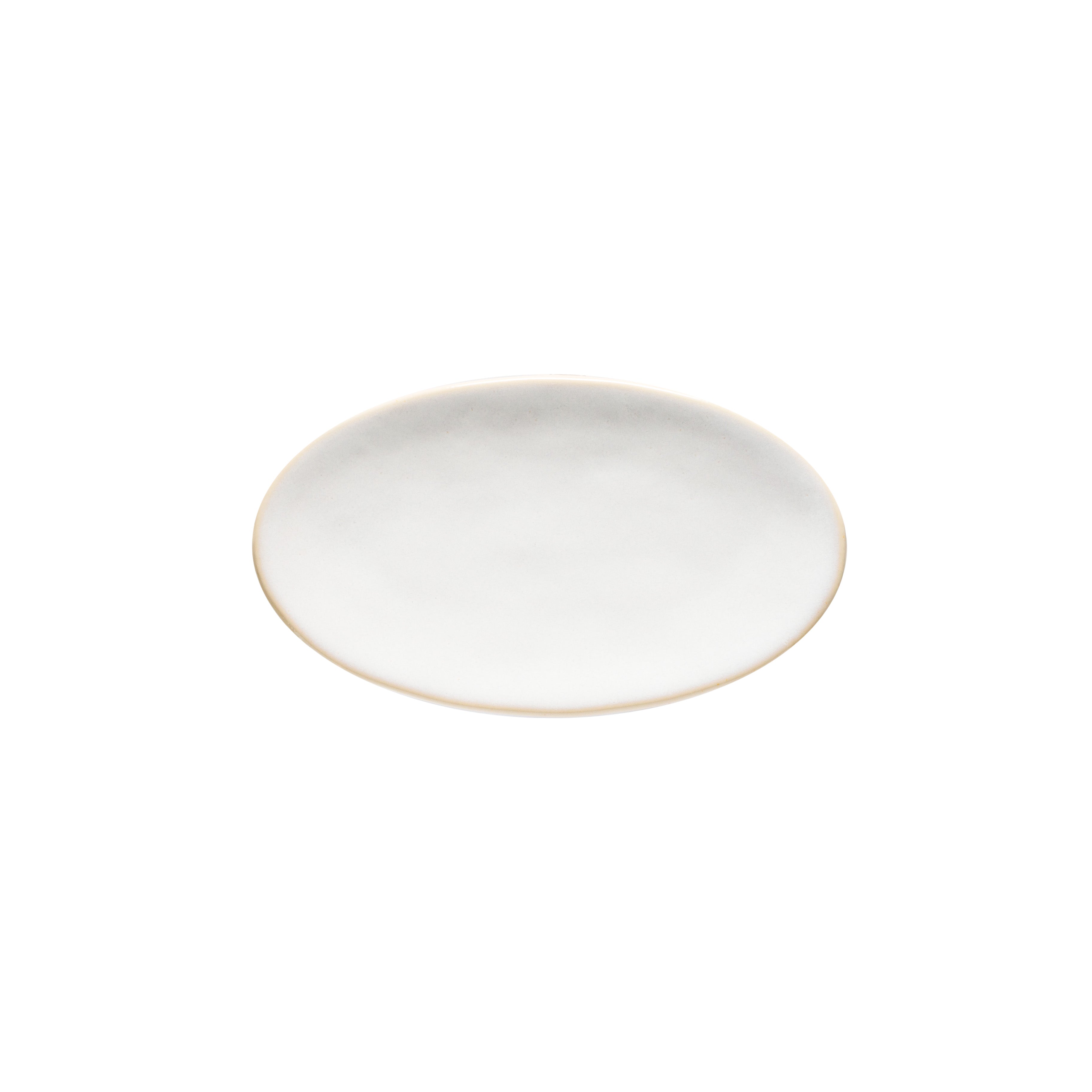 Oval Plate