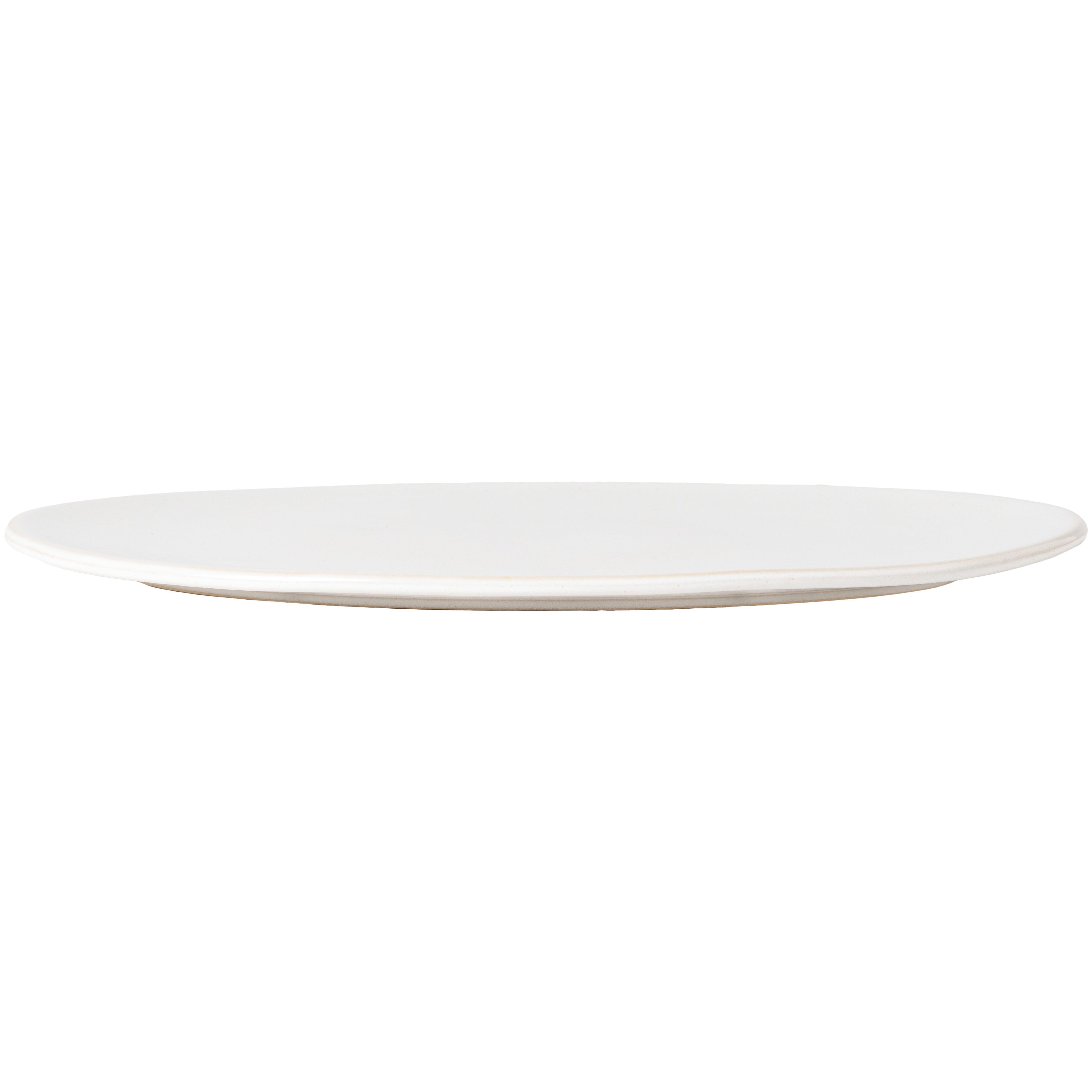 Oval Plate