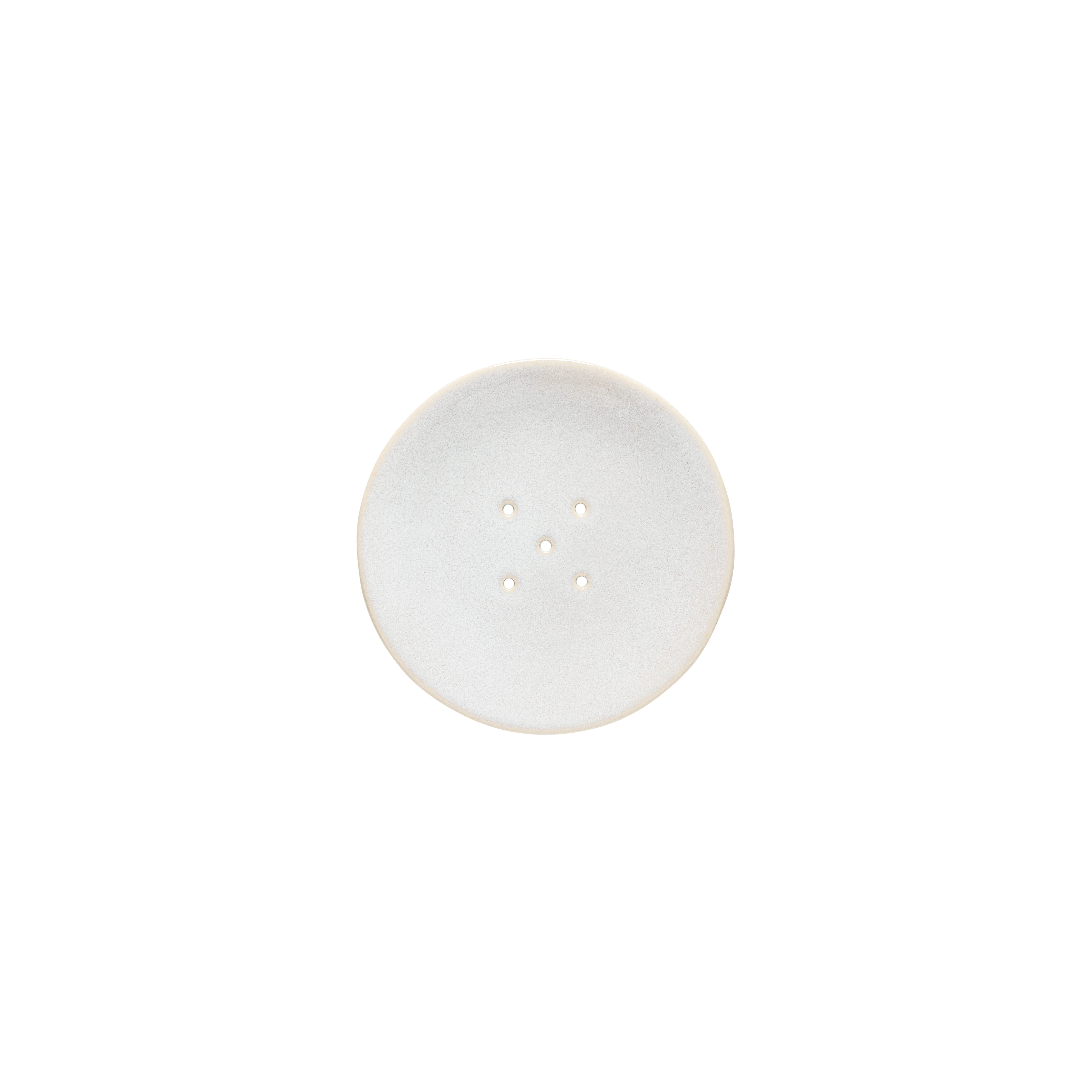Round Soap Dish