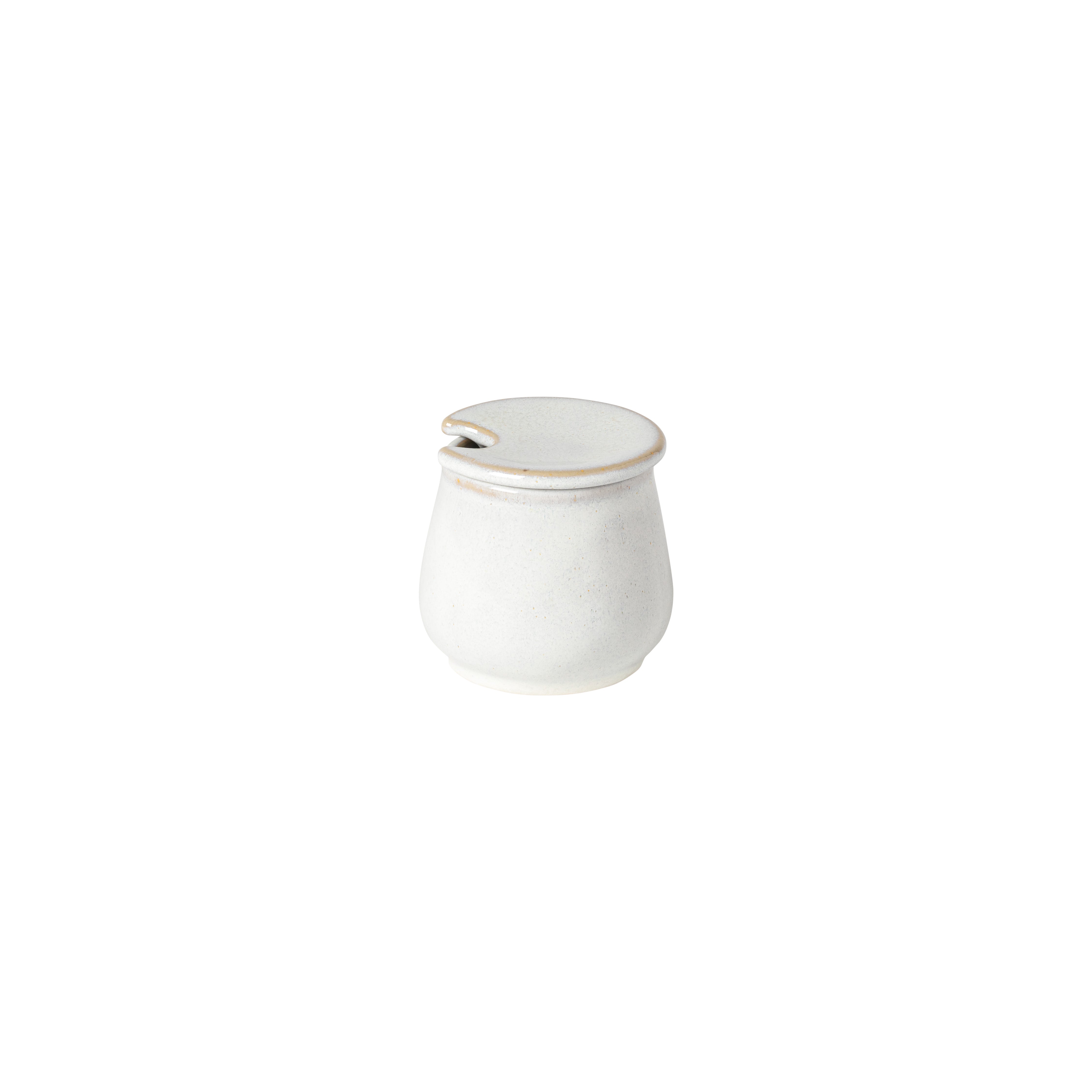 Sugar Bowl with Lid
