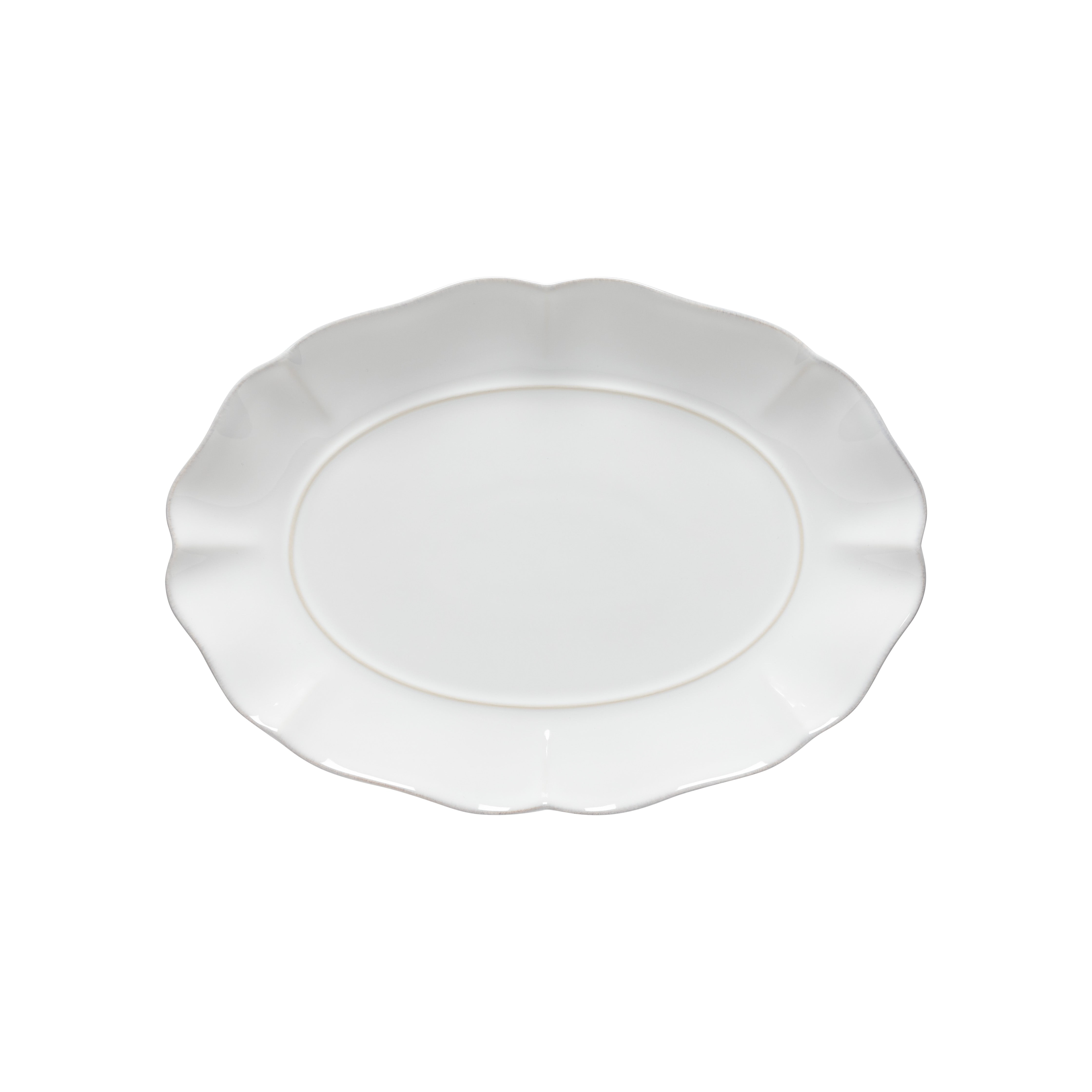Oval Dish