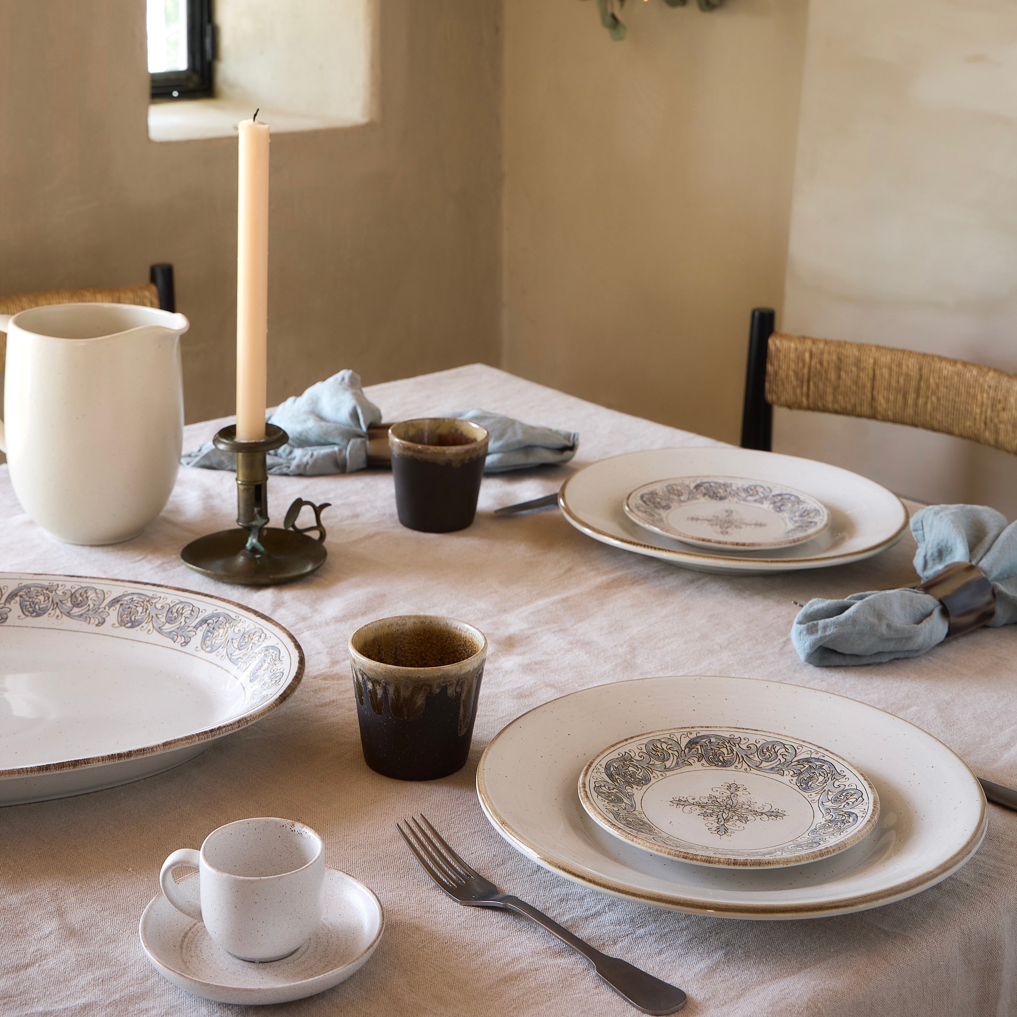 Oval Dish