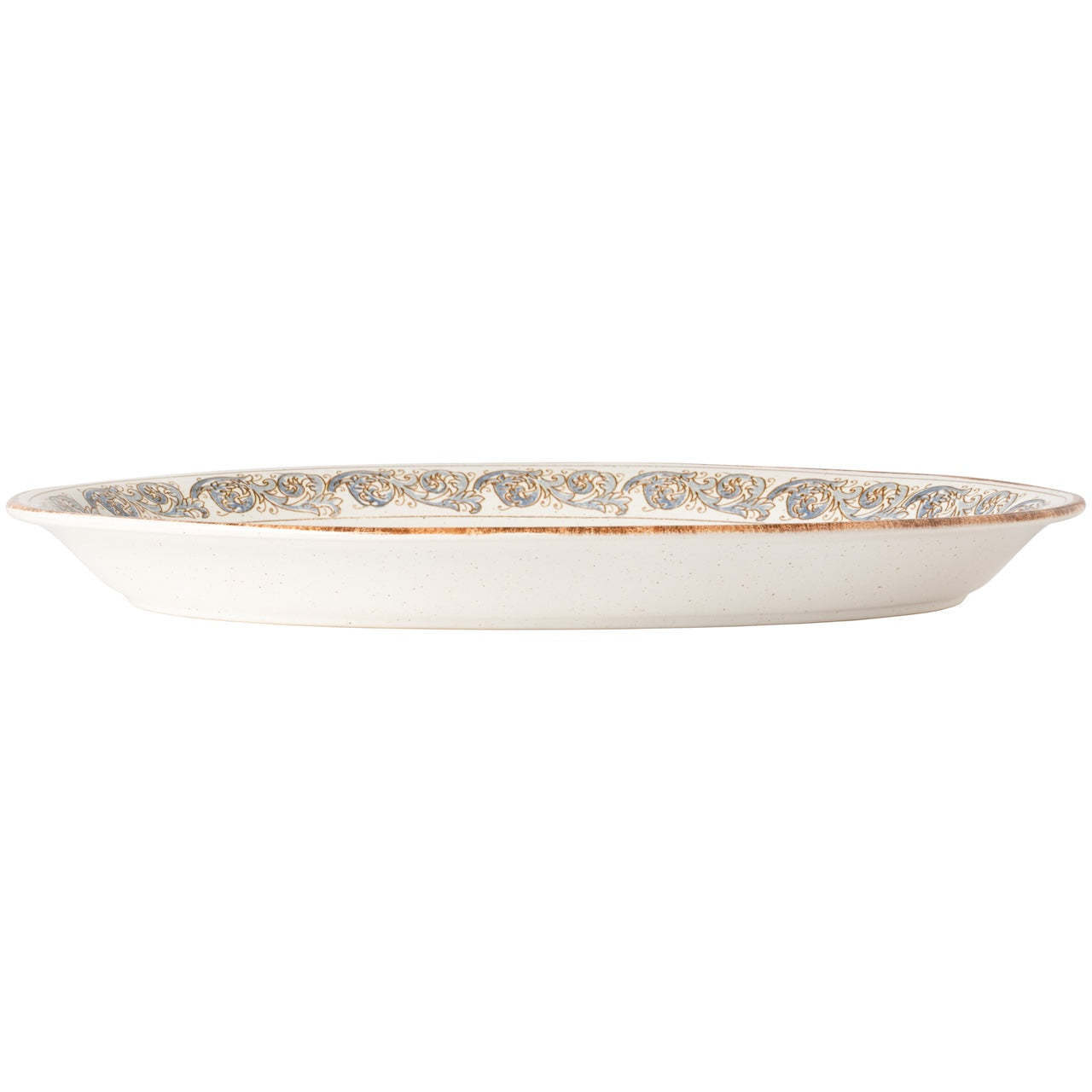 Oval Dish