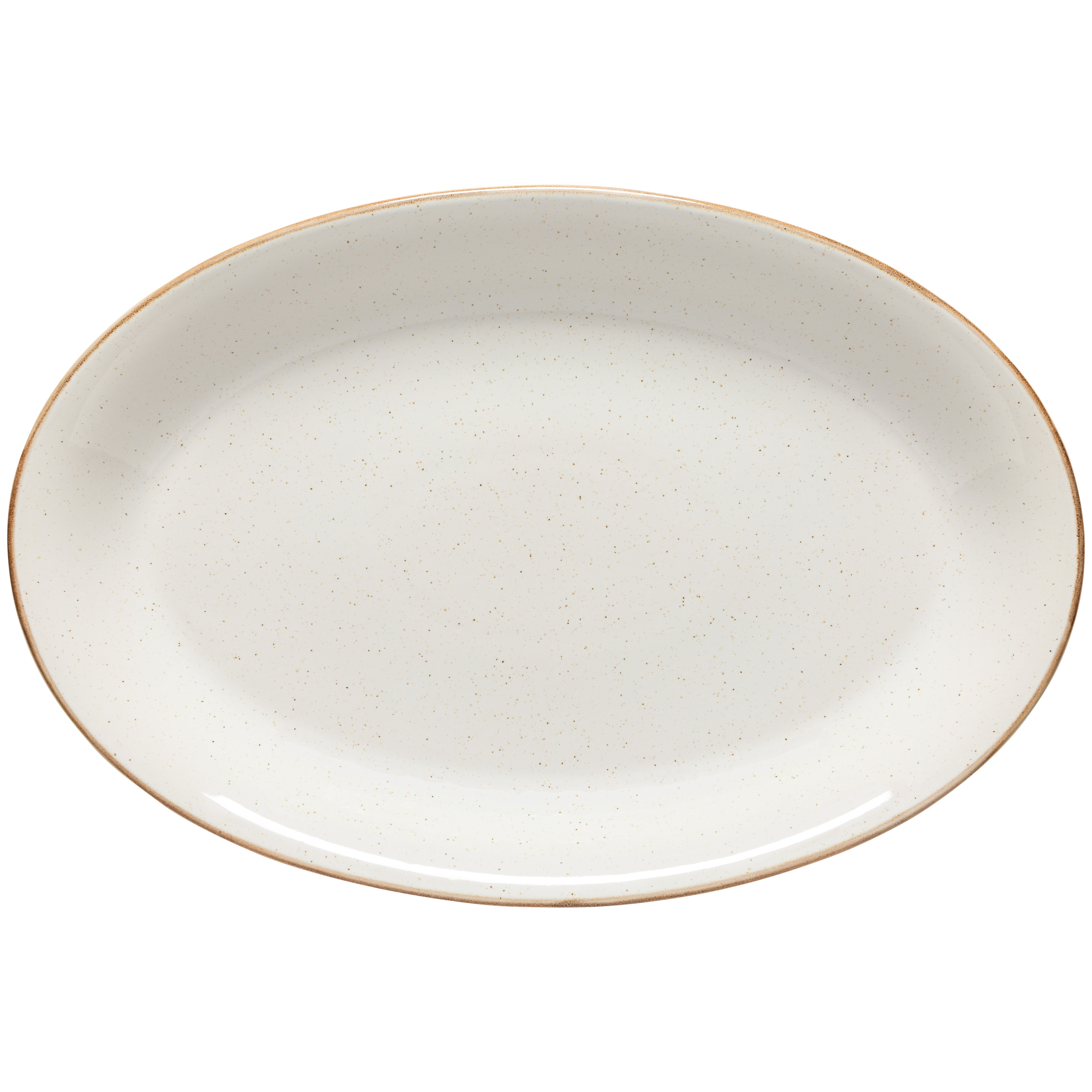 Oval Dish