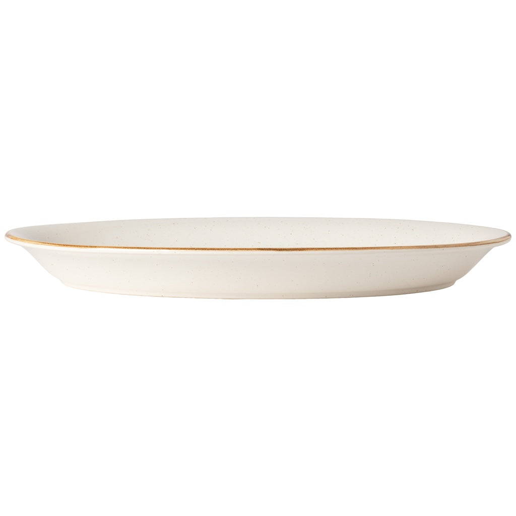 Oval Dish