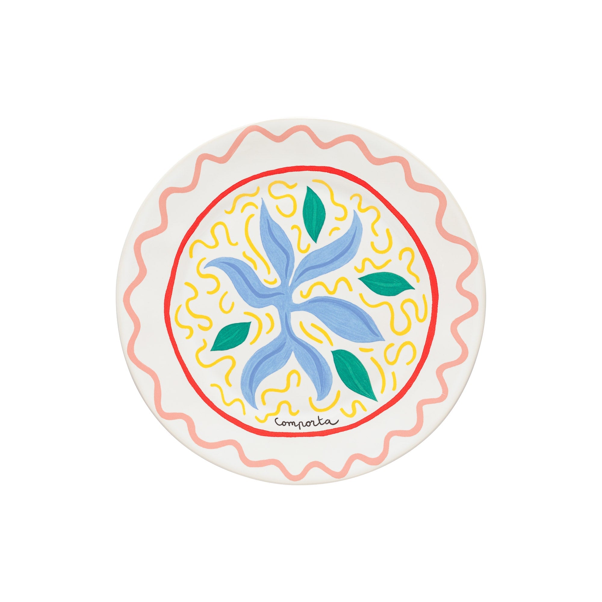 Plate