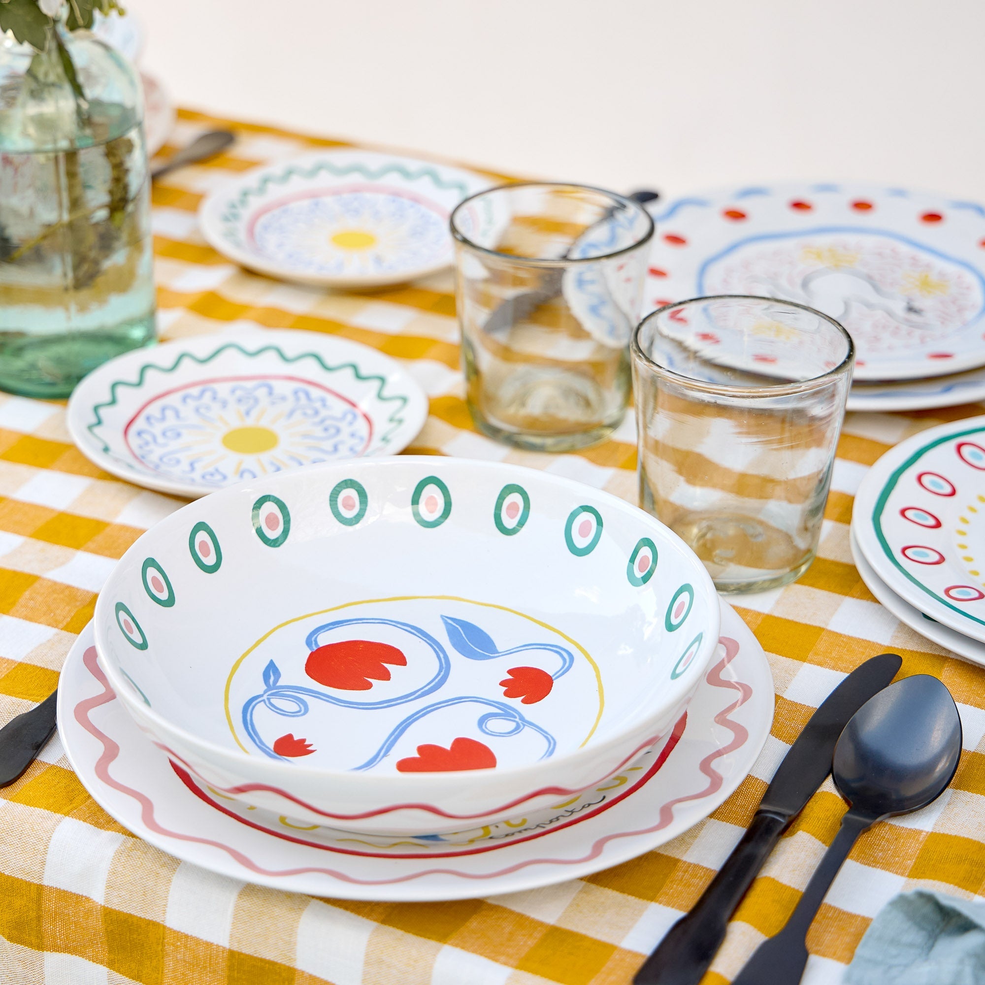 Deep Plate