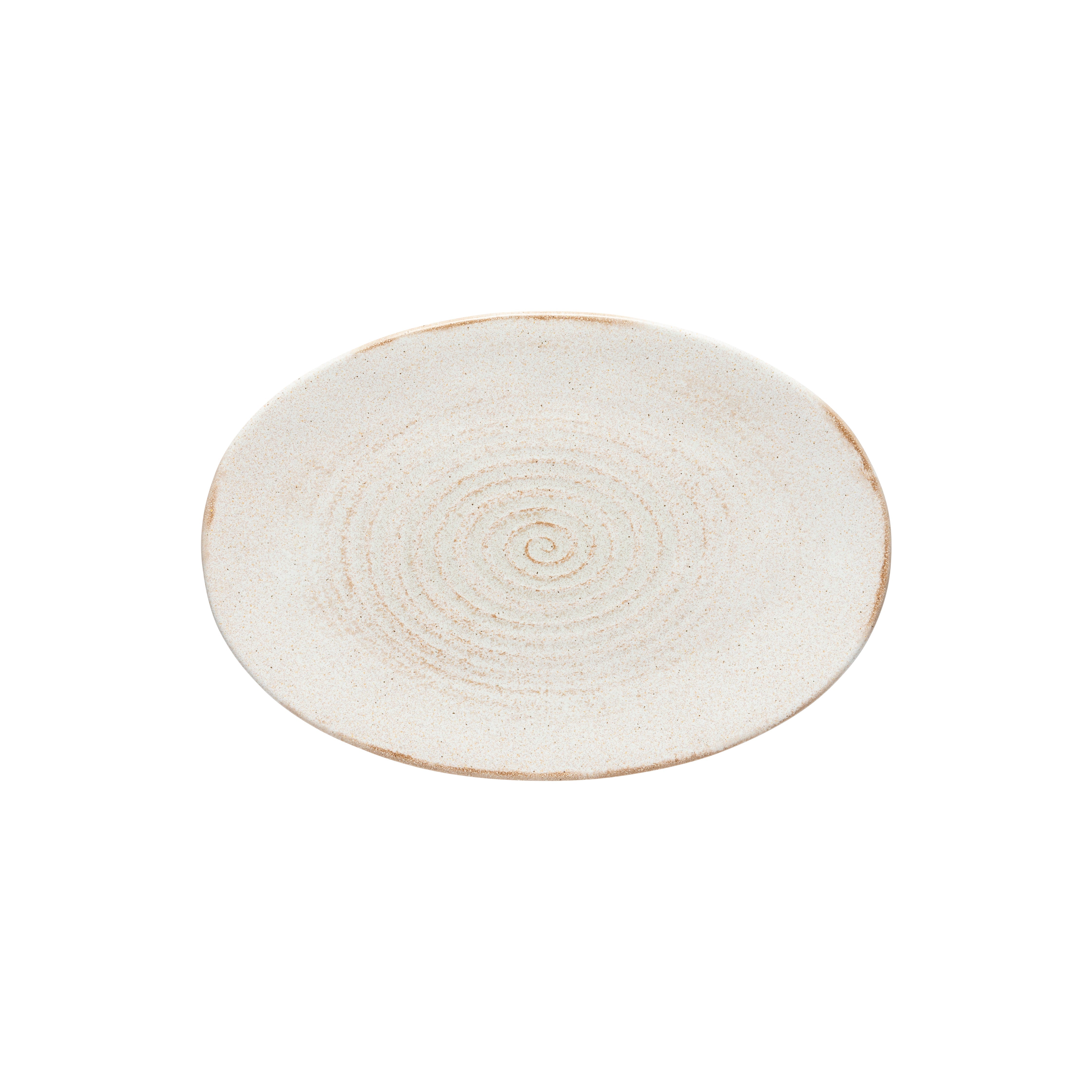 Oval Dish