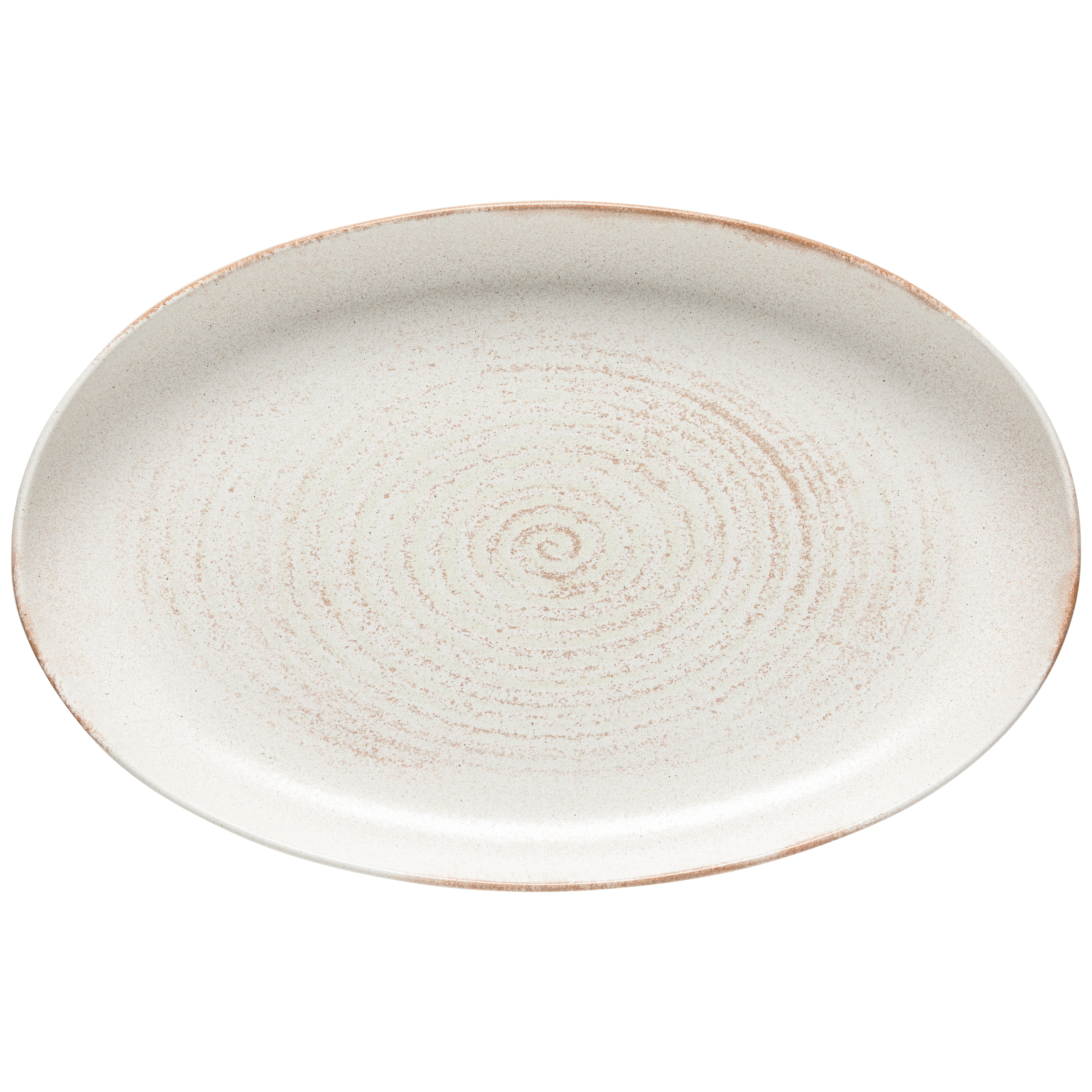 Oval Dish