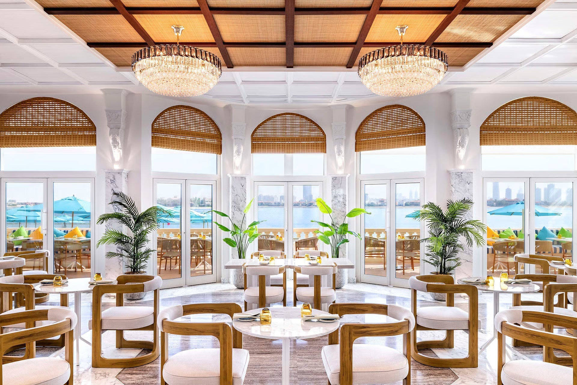 Villamore, Kempinski Hotel, Dubai