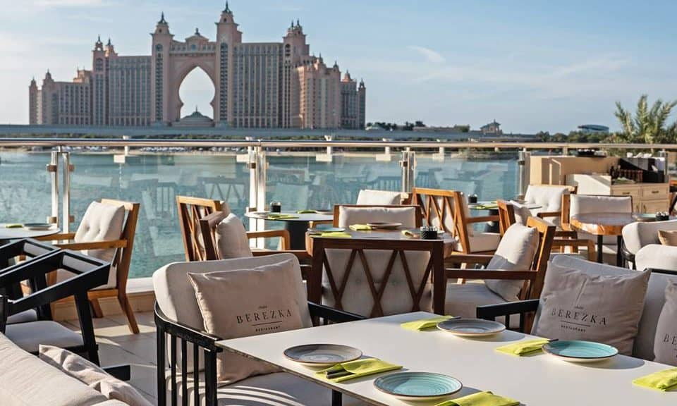 Chalet Berezka, Dubai