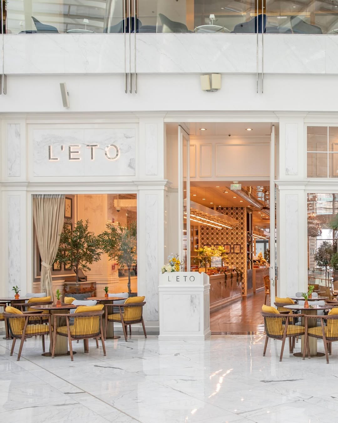 L'ETO, Dubai