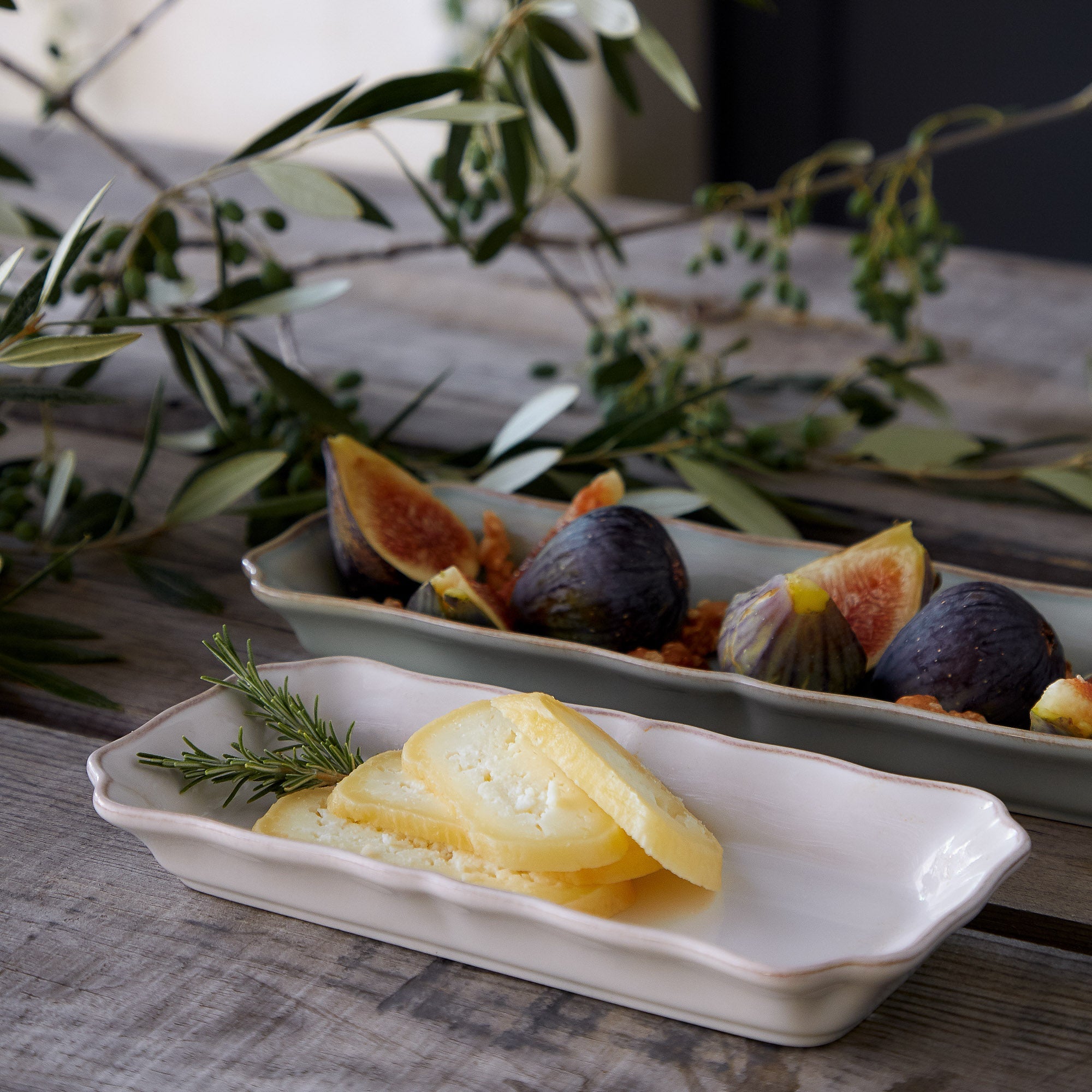Rectangular Dish