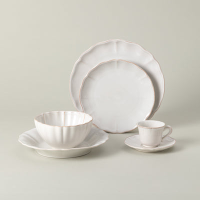 Costa Nova Alentejo 30-piece stoneware set