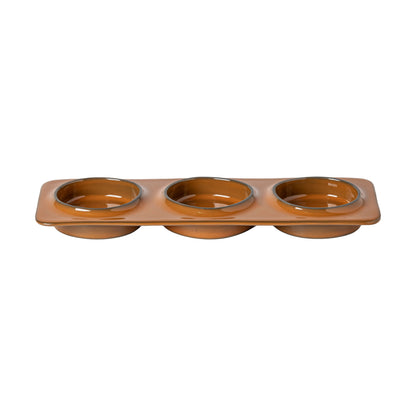 Divided Dish