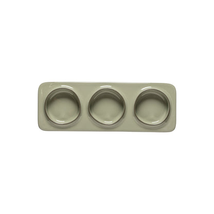 Divided Dish