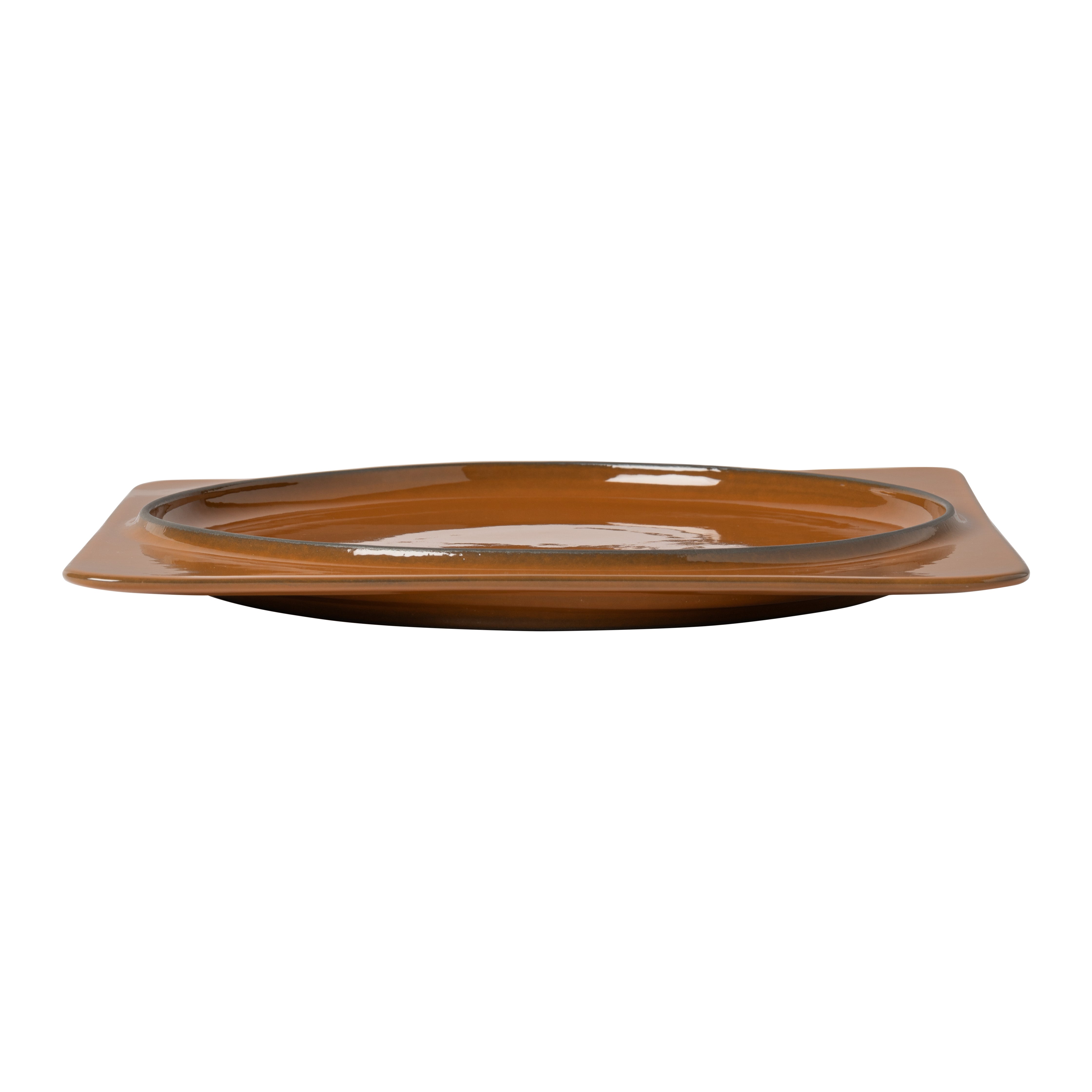 Square Plate