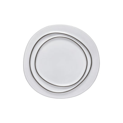 Costa Nova Âmbar stoneware collection – round plate