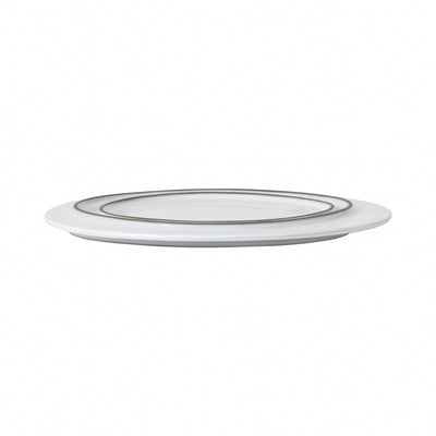 Costa Nova Âmbar stoneware collection – round plate