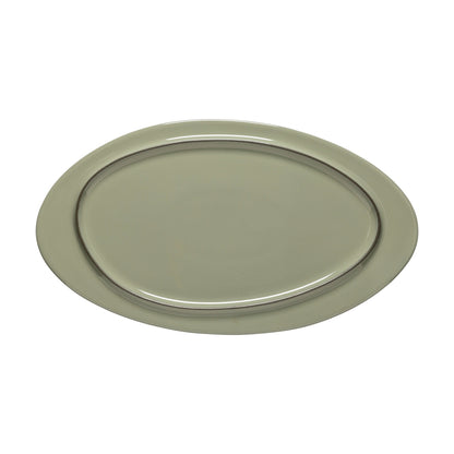 Oval Dish