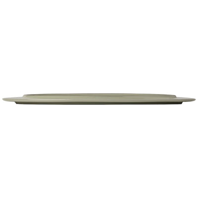 Costa Nova Âmbar stoneware collection – oval plate/platter