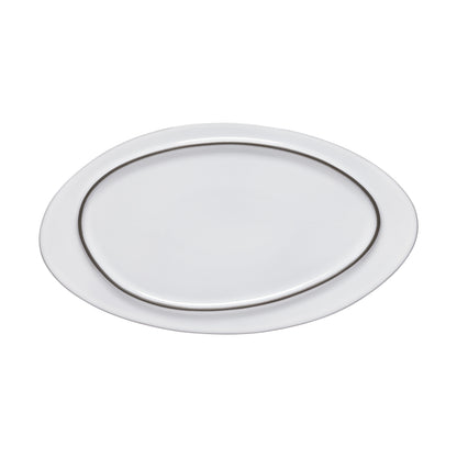 Oval Dish