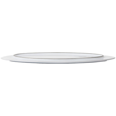 Costa Nova Âmbar stoneware collection – oval plate/platter
