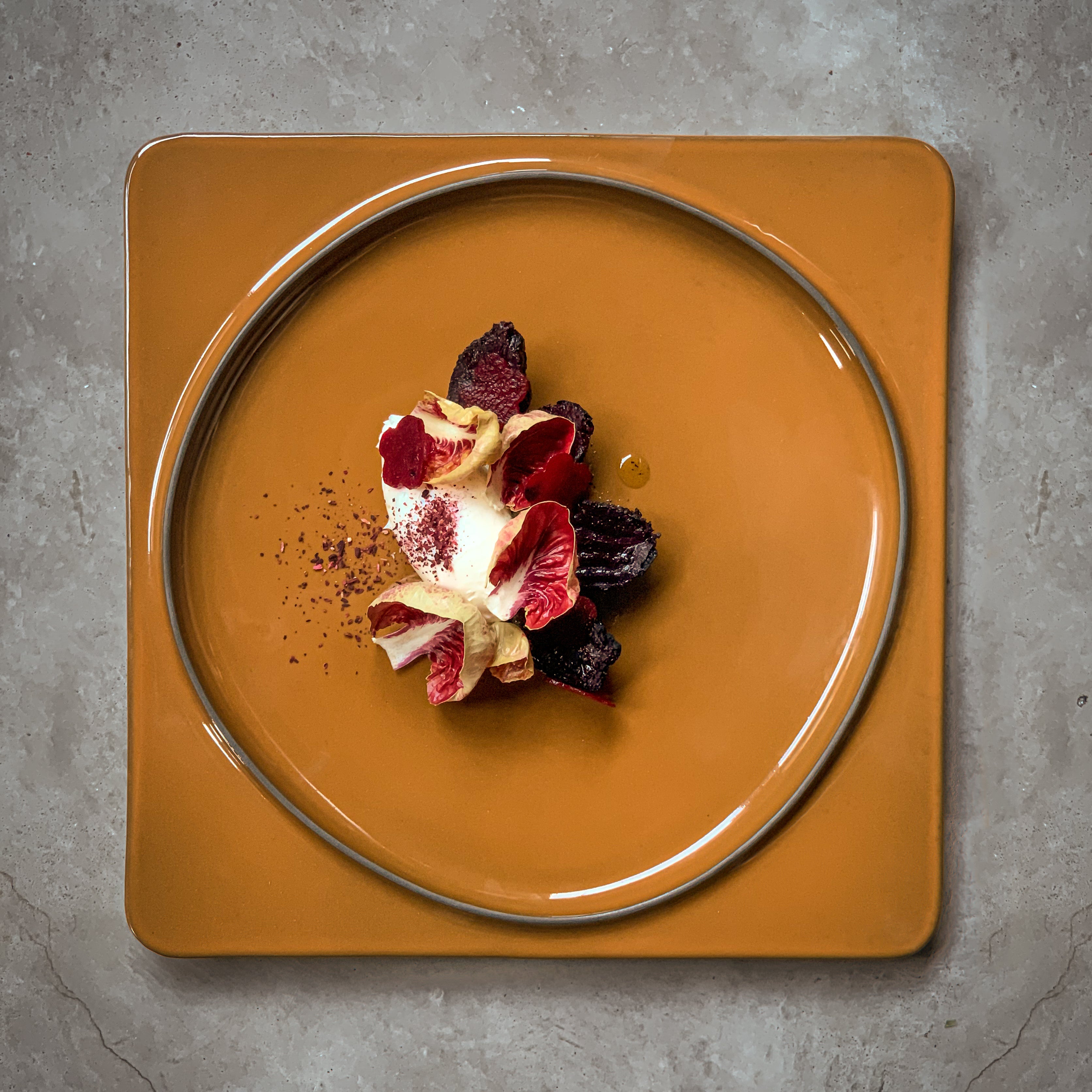 Square Plate