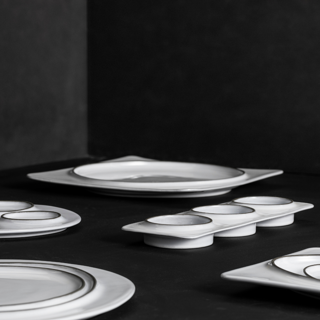 Square Plate