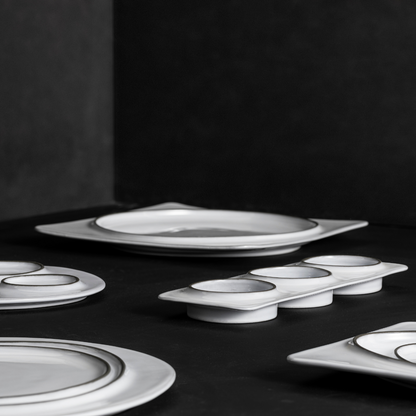 Square Plate