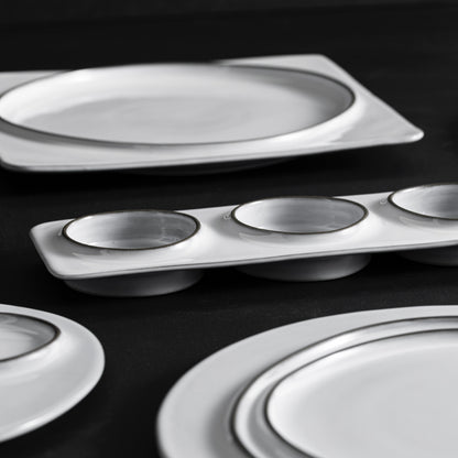 Divided Dish