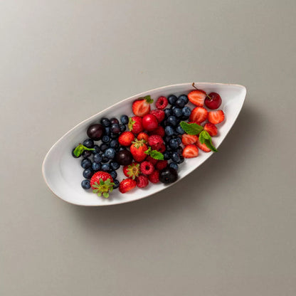 Oval Dish