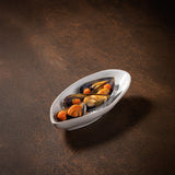 Oval Dish