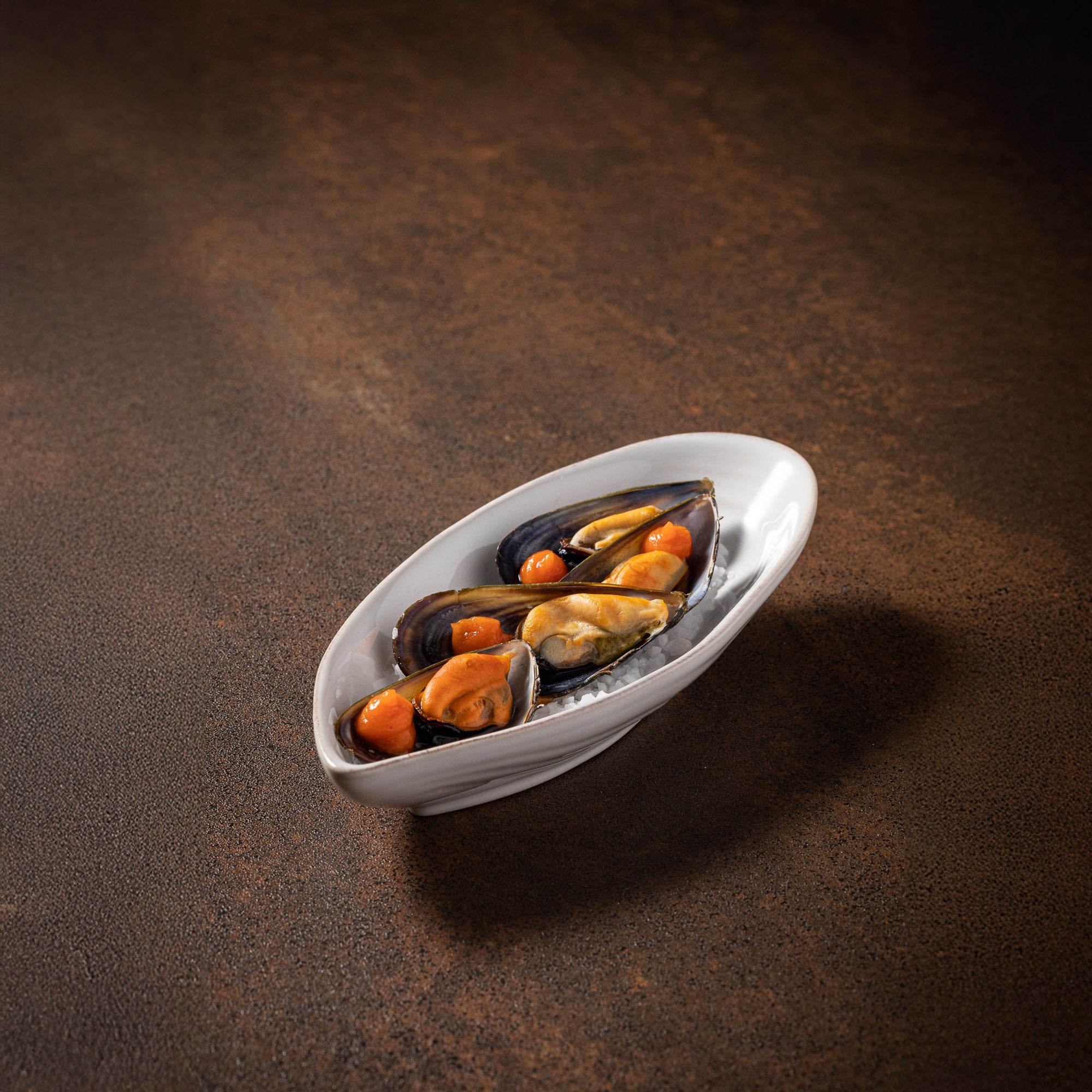 Oval Dish