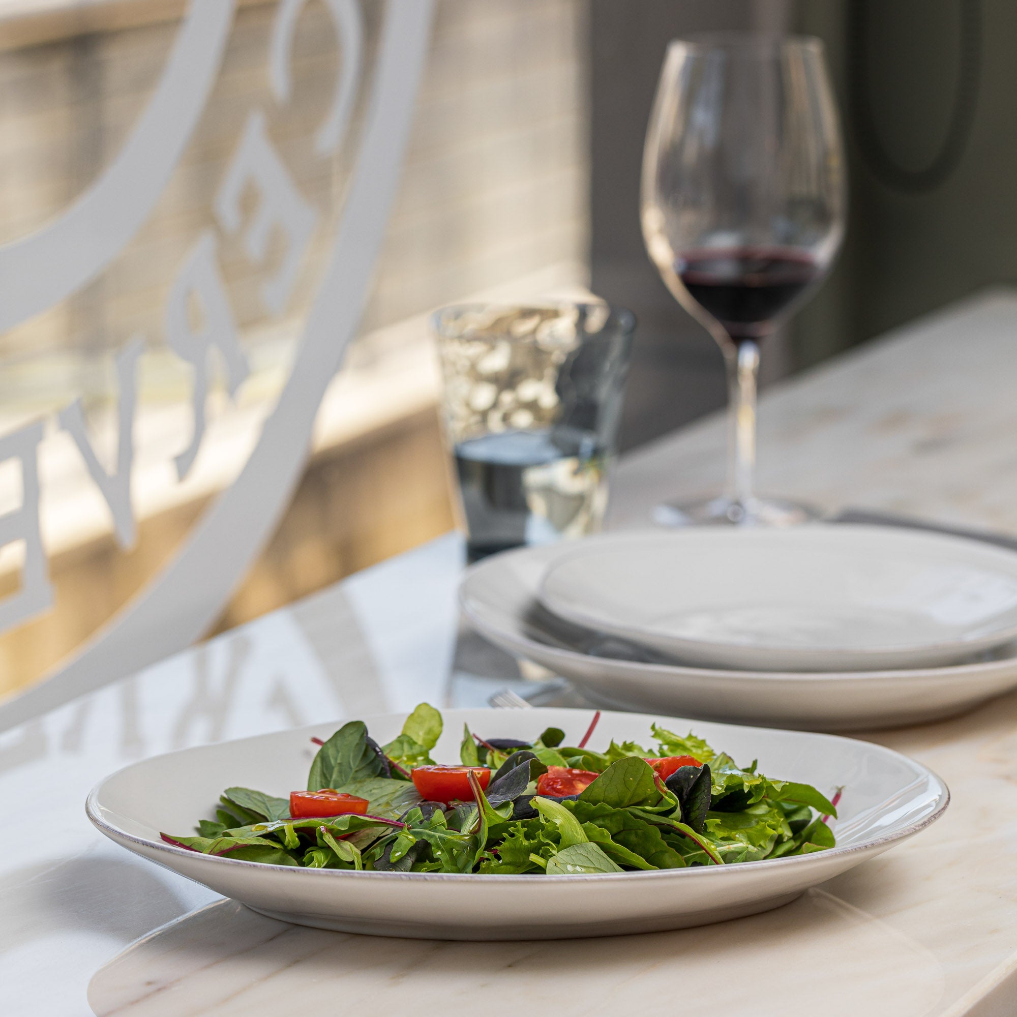 Oval Dish