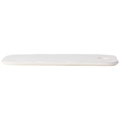 Costa Nova Aparté rectangular board 32 cm in White stoneware