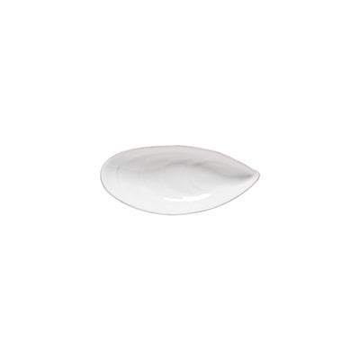 Costa Nova Aparté tray 19/31/45 cm in White stoneware