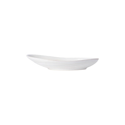 Costa Nova Aparté tray 19/31/45 cm in White stoneware